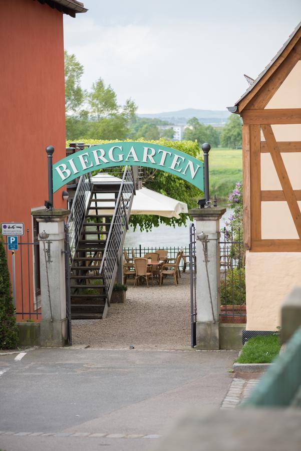 Elbterrasse Wachwitz Hotel Dresden Exterior photo